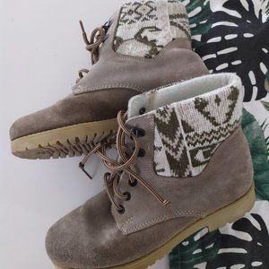 Original Booties tribal